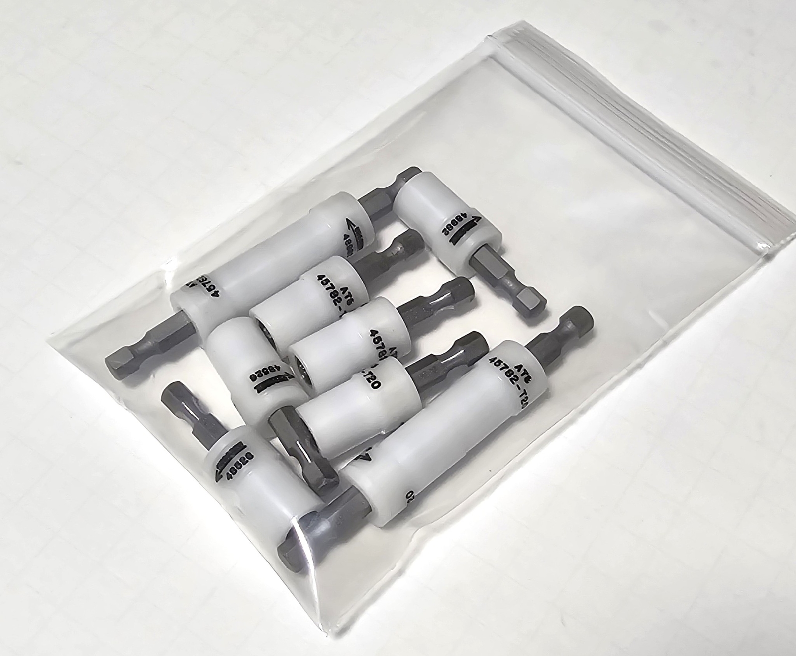 ATS – Assembly Tool Specialists 45782-T20 Non Marking Magnetic Bit – New
