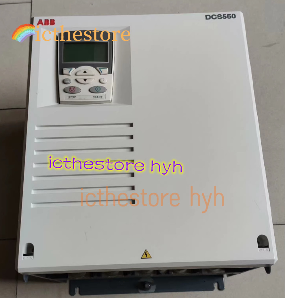 TEST OK DCS550-S01-0270-05-00-00 via DHL or FedEX with warranty
