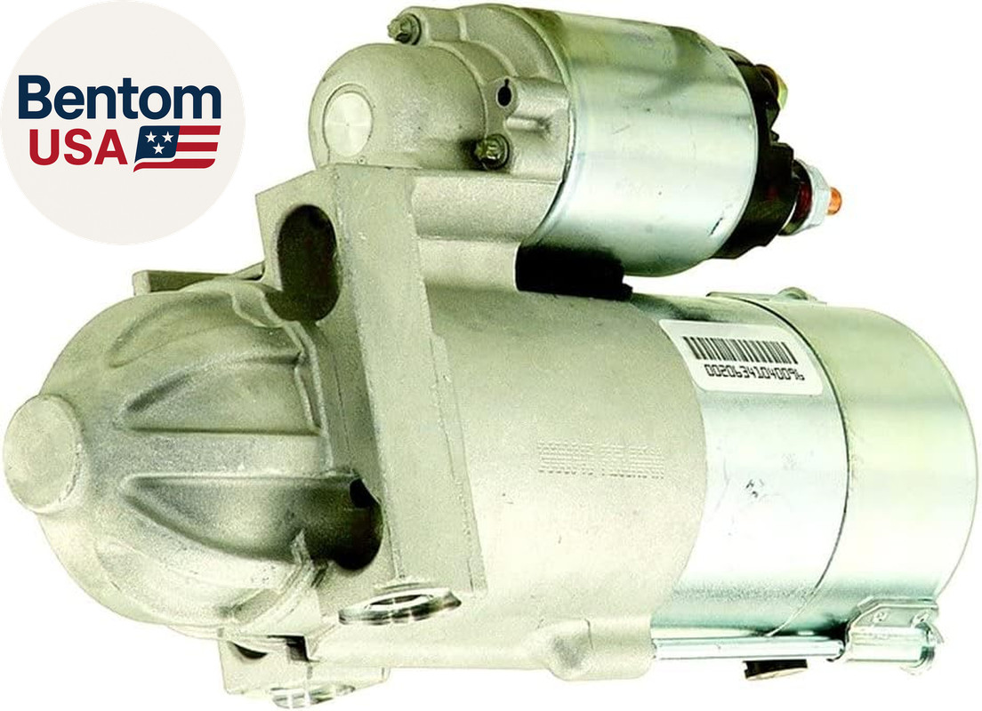 96206 100% New Starter