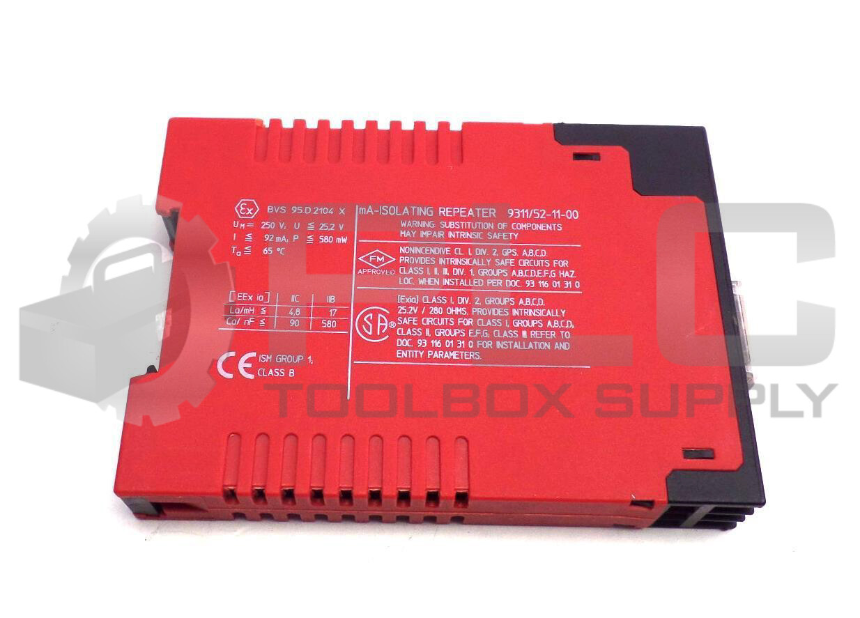 STAHL 9311/52-11-00 ICSPAK 9311521100