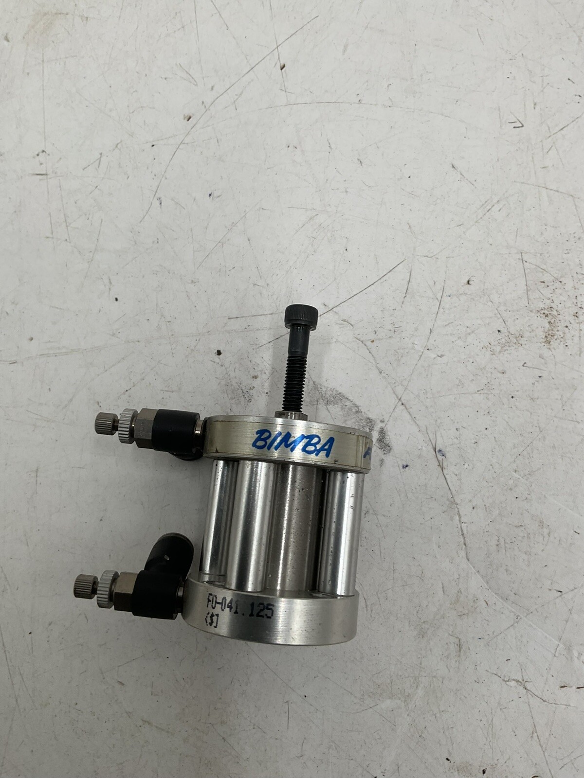 Bimba F0-041.125 Flat-1 Cylinder