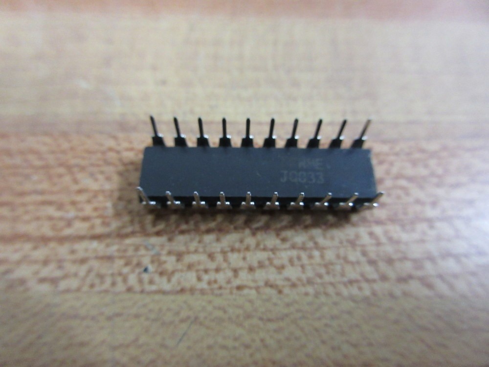 RCA CD74HC374E Integrated Circuit