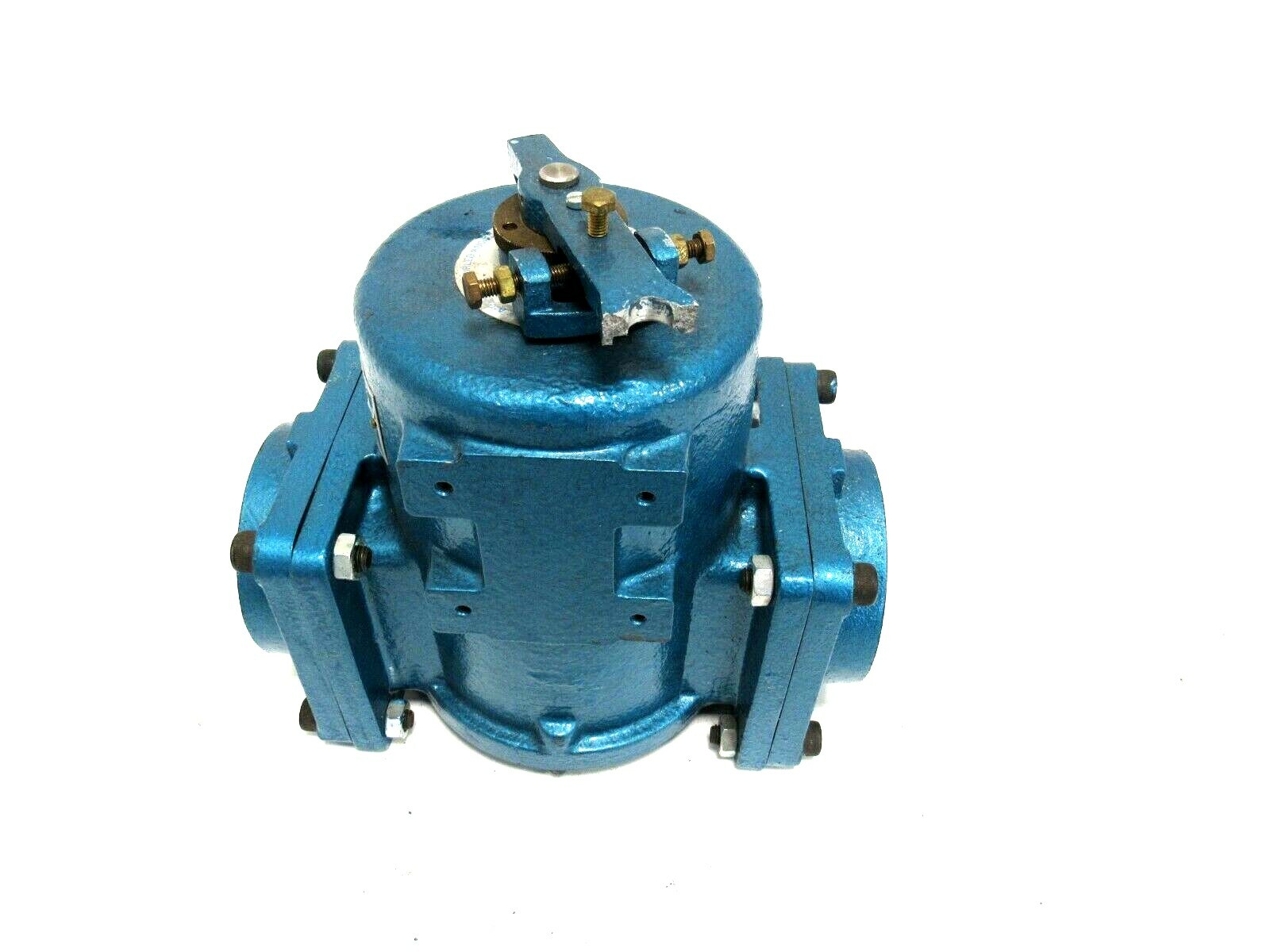 NEW MONT-SELAS 2254 GAS VALVE 3″ 225/04 120PSI