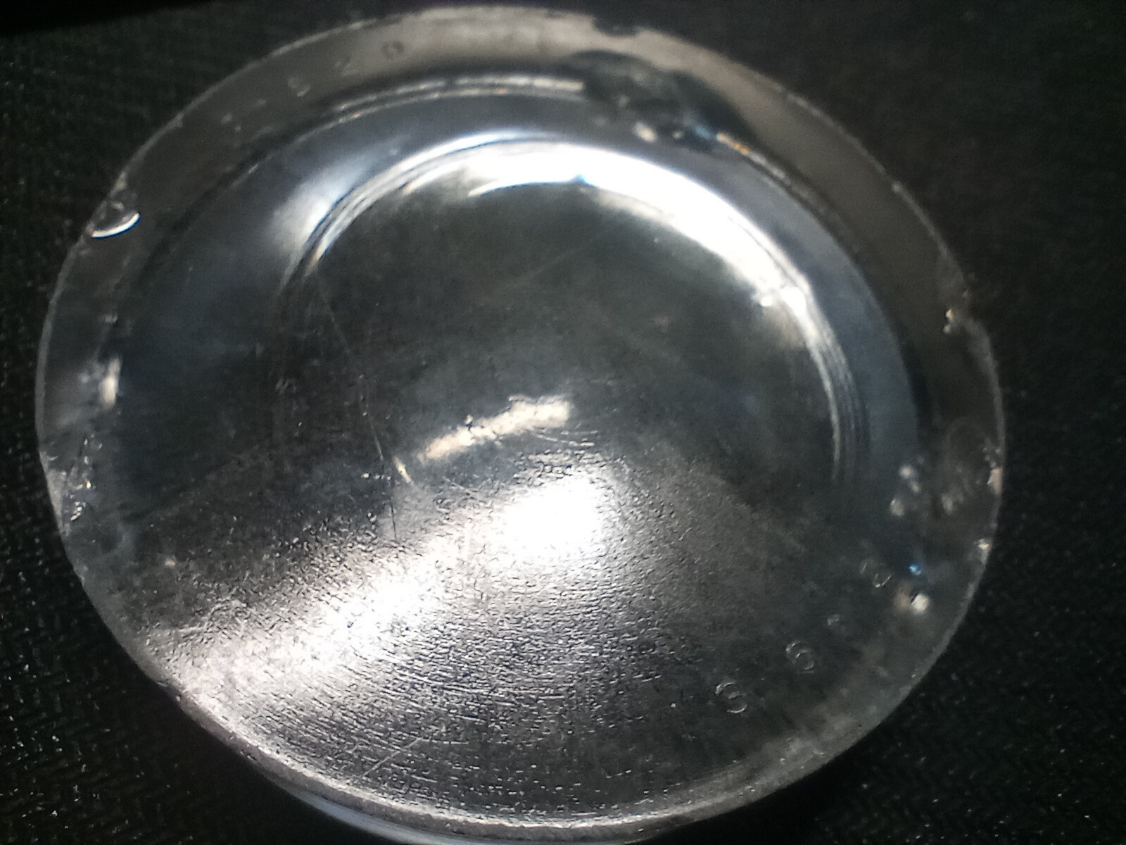 optical glass blank – F2