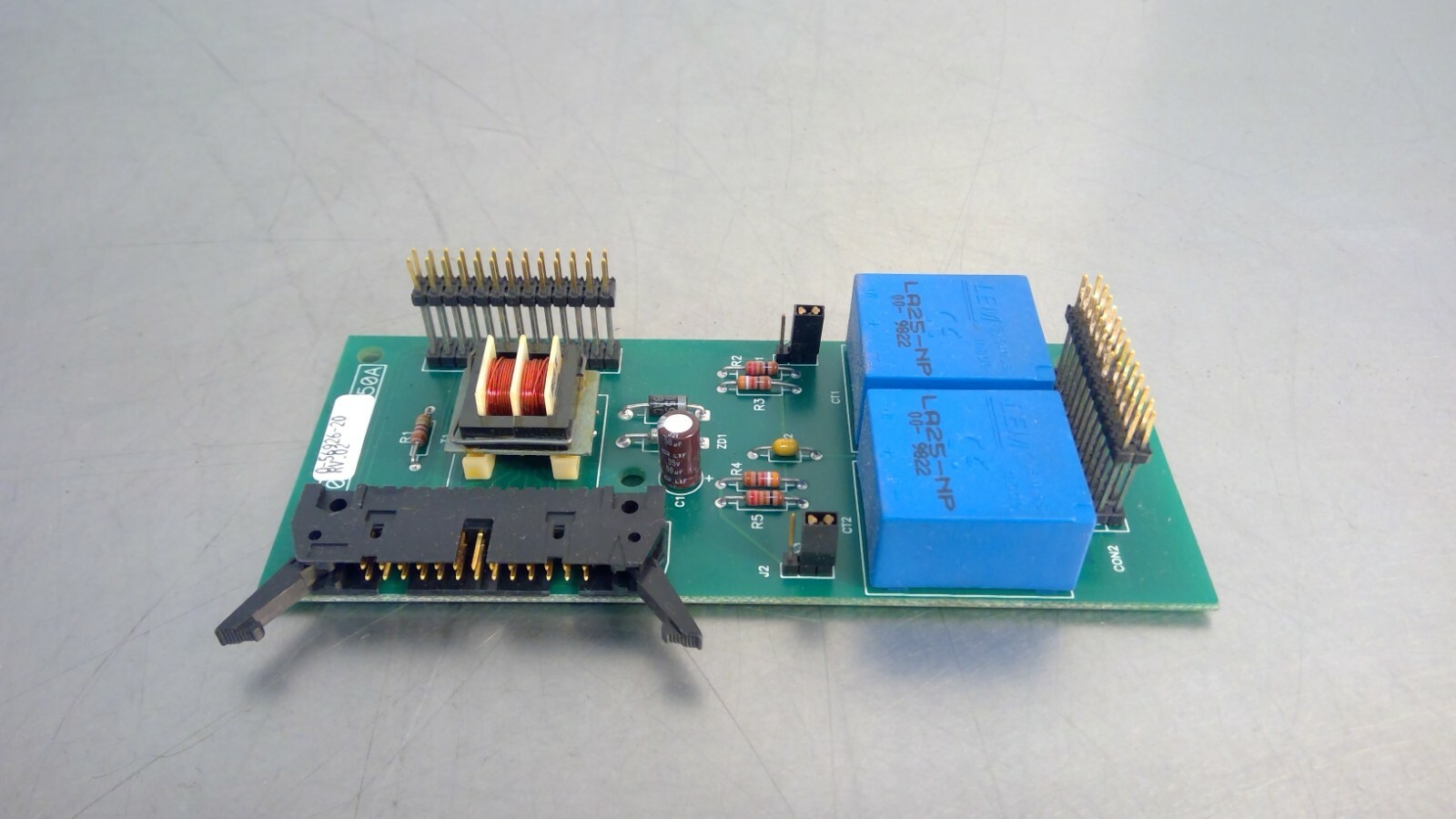 ABB Baldor Reliance – 0-56926-20 RV. 02 – Current Feedback Board 3E-8