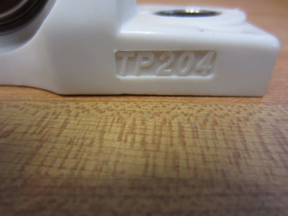 IPTCI TP204 Thermoplastic Pillow Block SUC204