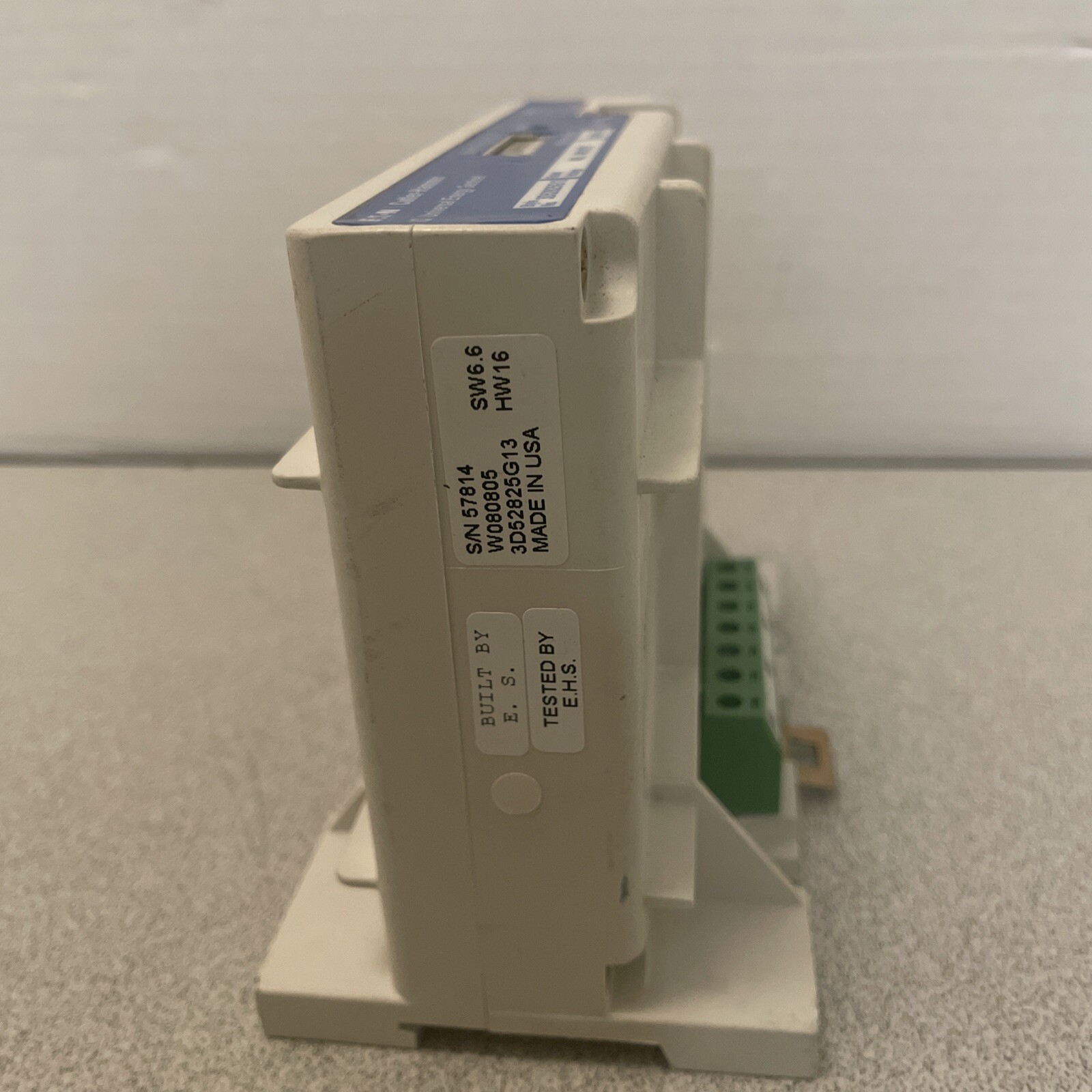 Eaton Cutler-Hammer 3D52825G13 IQ Energy Power Sentinel – 400Amps