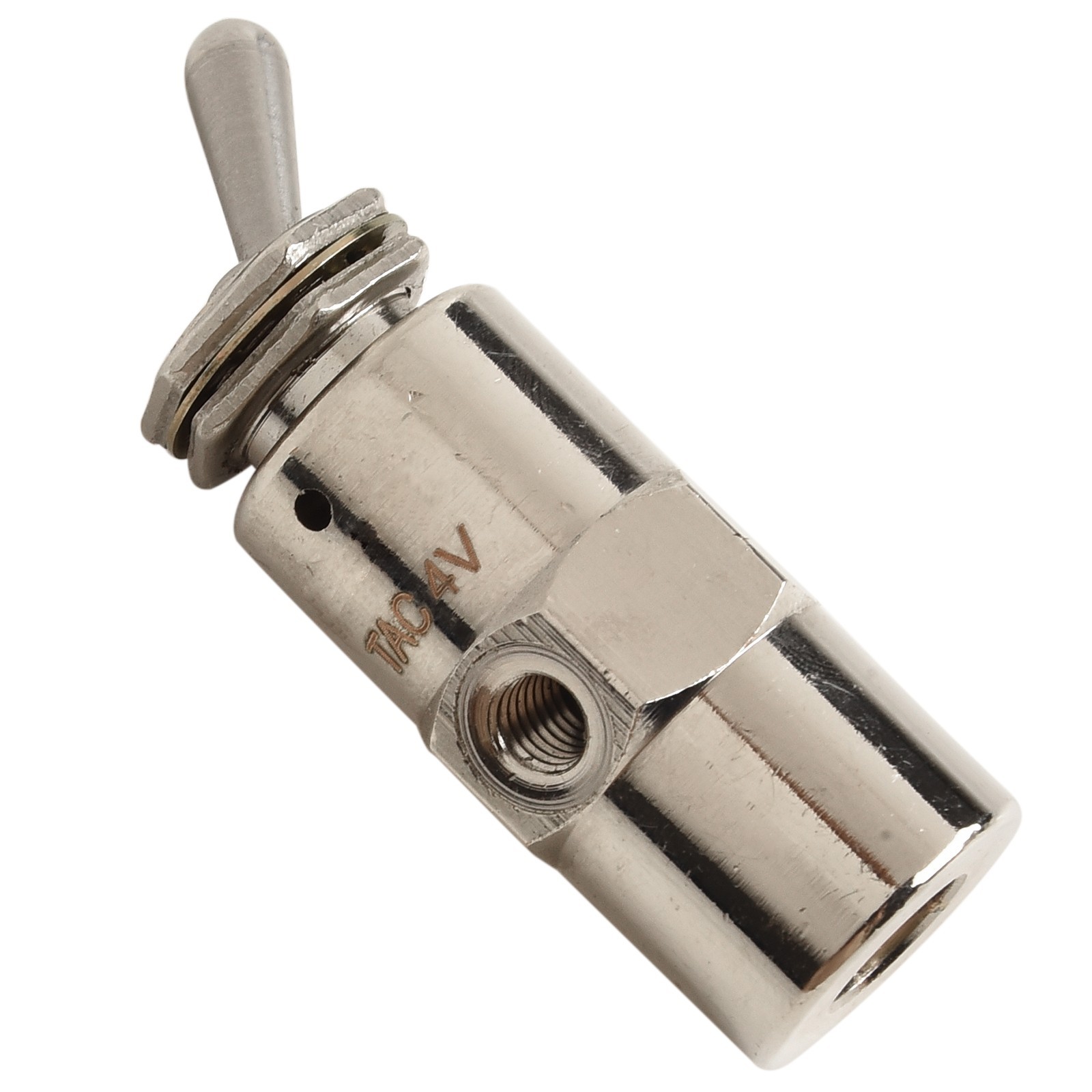 Mechanical Pneumatic Switch Valve TAC4V for 2 Position 5 Way for Air Control