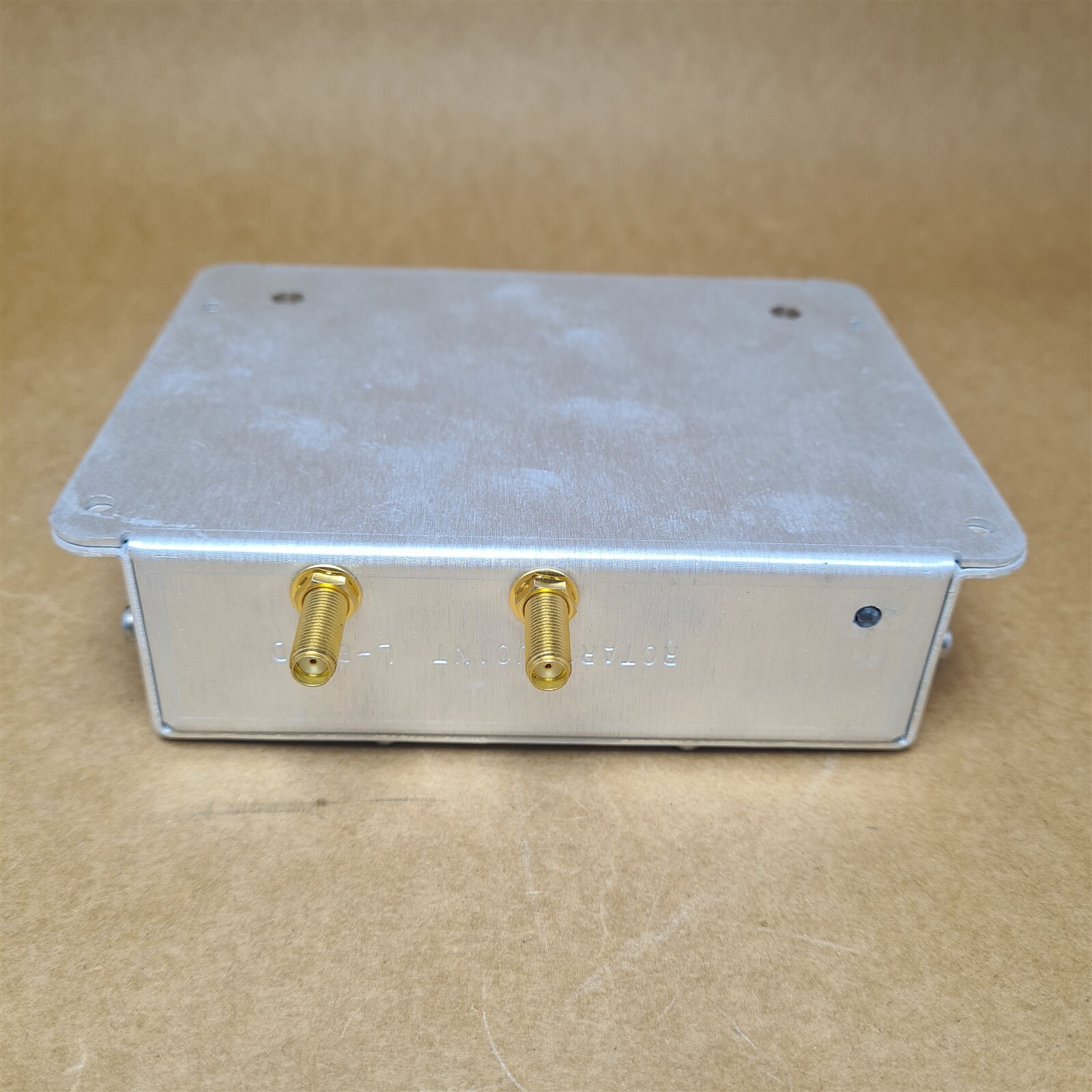 Seatel 129613-1 Modem Assy 400 MHz ADE FSk , 3 Ch, RS232. Made in USA