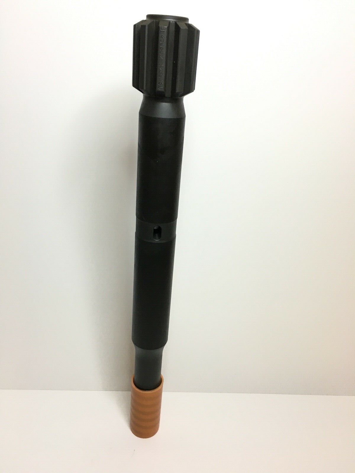 Boart Longyear 450852 Black Shank Adapter Intended for use with Tam Rock drills