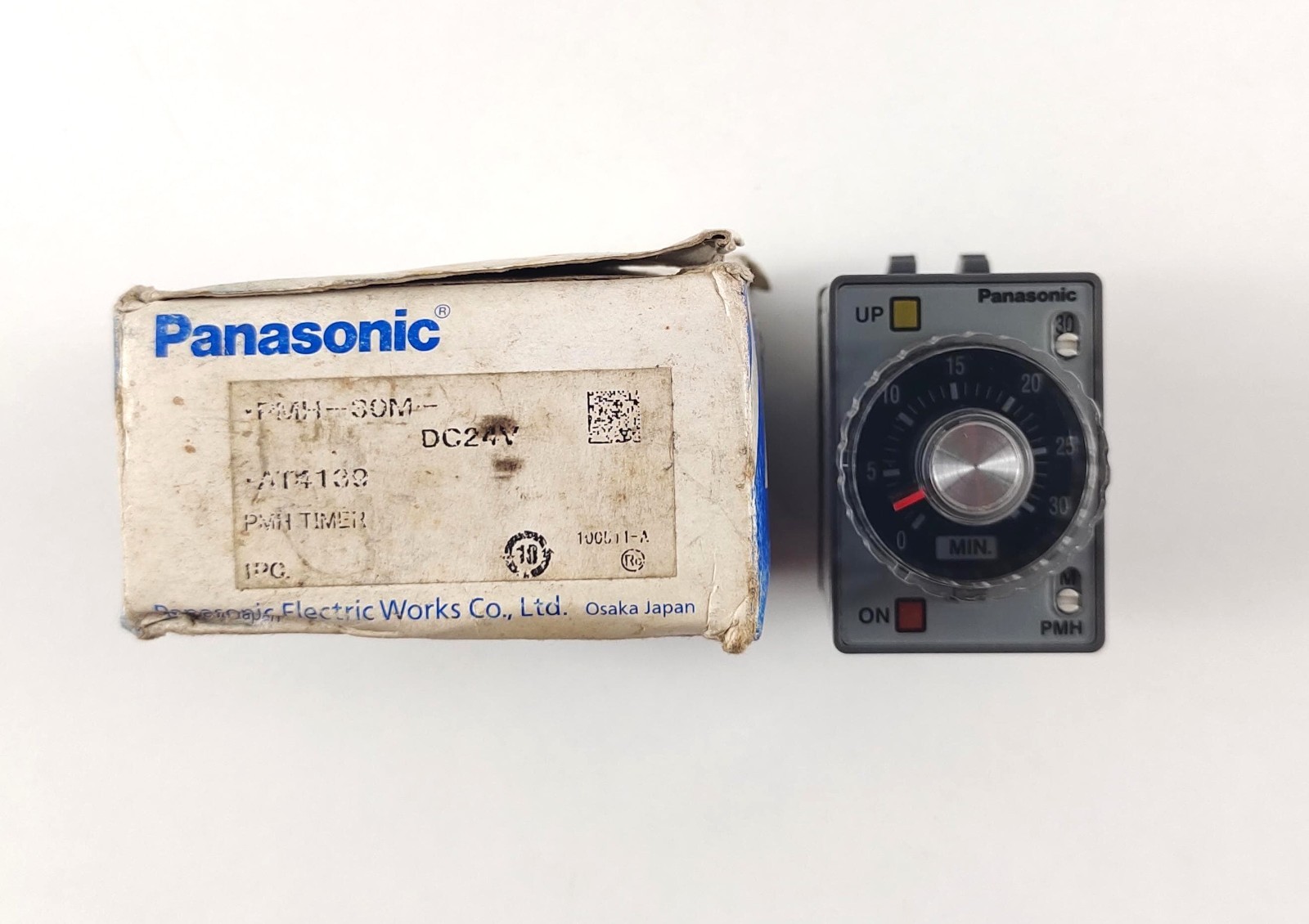Panasonic PMH-30M-DC24V Pmh Timer AT4139