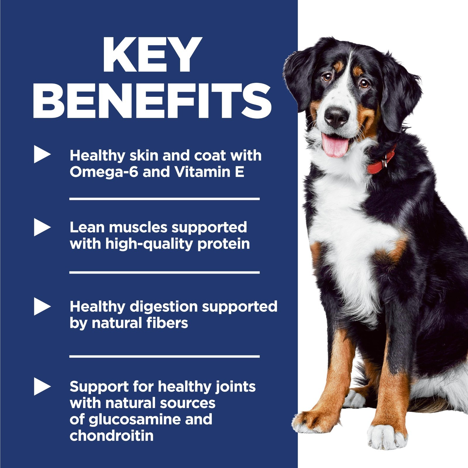 Hill’s Science Diet Large Breed Adult Dry Dog Food, Chicken & Barley, 35 lb