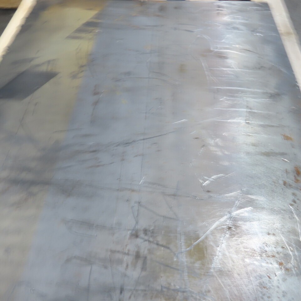 27-1/2″ x 37″ Hot Rolled Steel Plate Sheet 1/2″ Thick
