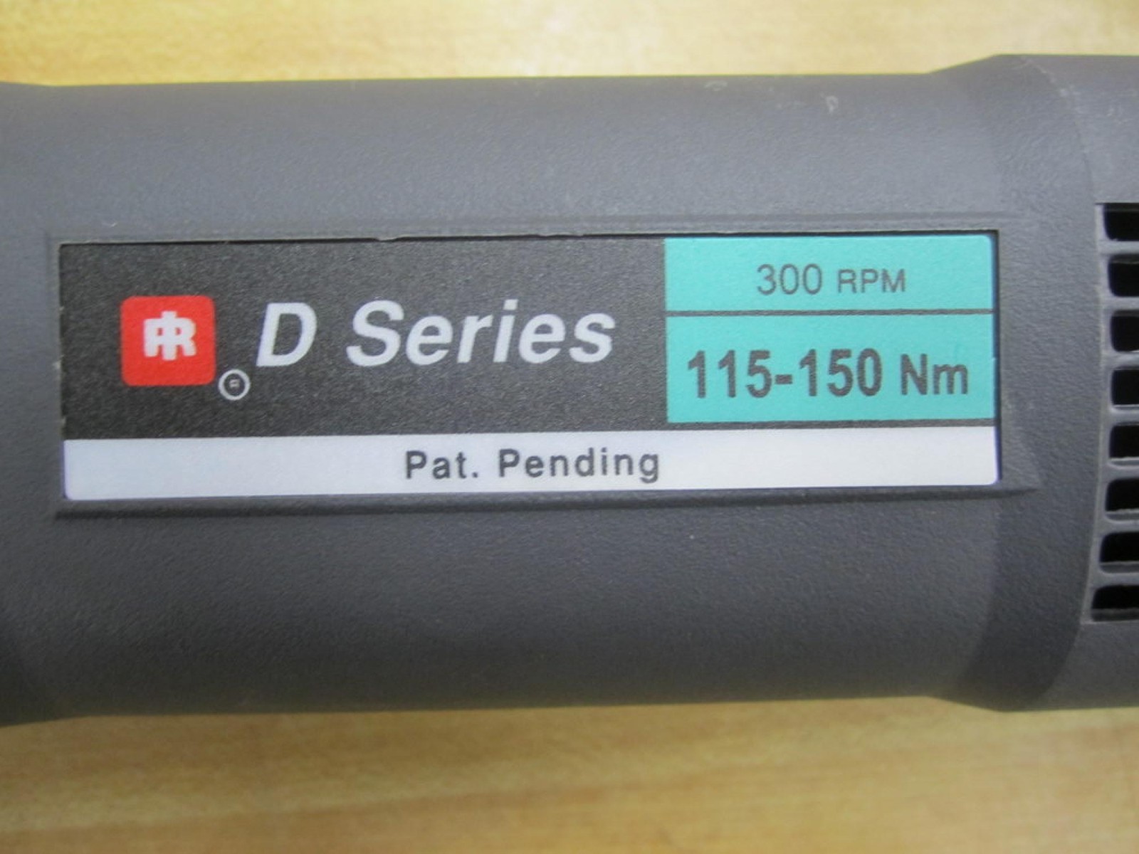 Ingersoll-Rand DEA150N6S8TL Nutrunner