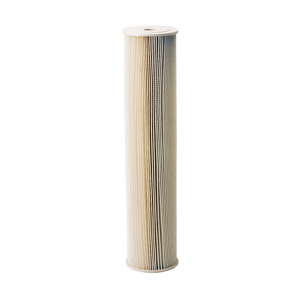 PENTAIR/PENTEK 255496-75 Filter Cartridge,50 micron,20 gpm,20″ H 4PAY5