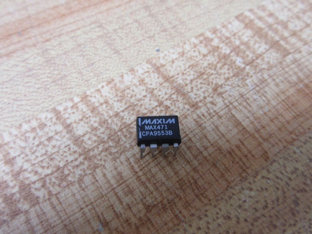 Maxim MAX471 Integrated Circuit