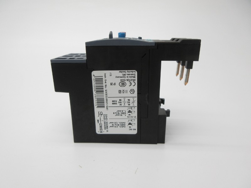 SIEMENS 3RU2126-1EC0 2.8-4.0A NSMP