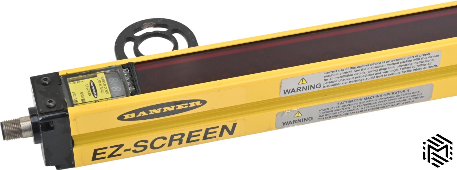 Banner SLSCR30-900Q8 EZ-SCREEN Light Curtain Receiver – 900mm – 0.1-18M – 24VDC