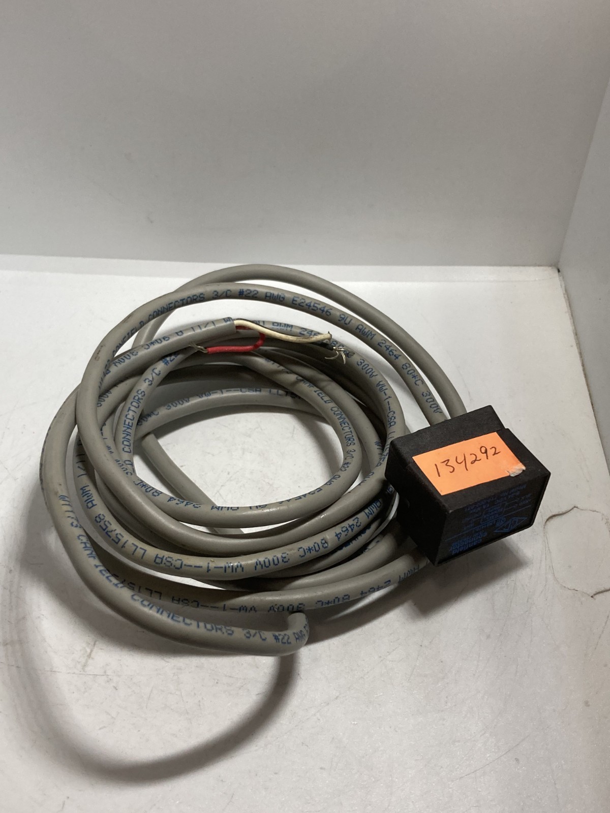 CANFIELD CONNECTOR 710-000-031 6-24VDC 1A MAX PNP
