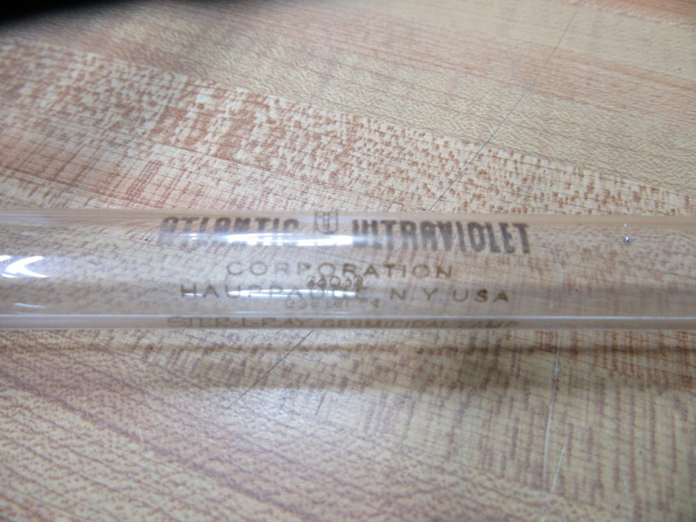 Atlantic Ultraviolet G36T6L-4 Sterilizer-Ray Germicidal Lamp G36T6L4