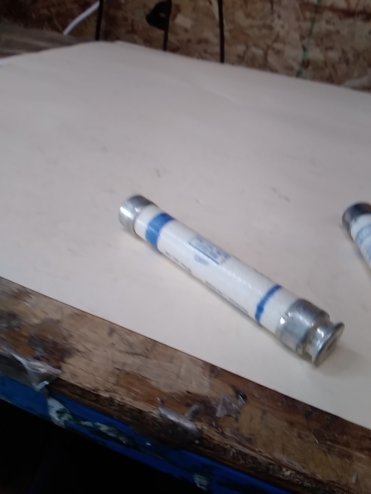 Gould FTS3R Shawmut Fuse Lot Of 2