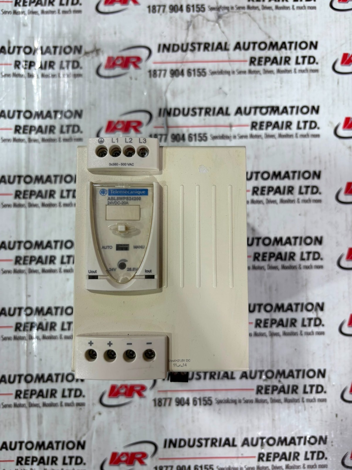SCHNEIDER ELECTRIC POWER SUPPLY ABL8WPS24200
