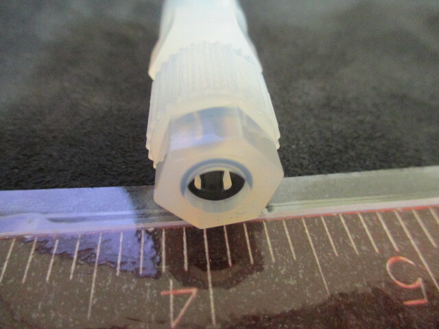 ENTEGRIS-FLUOROWARE FC4-2GN-1 FITTING, FEMALE CONNECTOR FC4-2GN-1 GALT