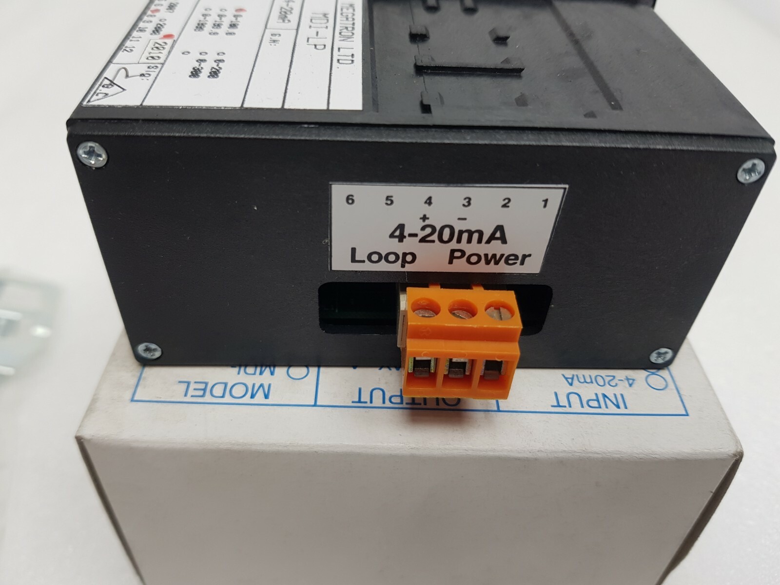 MEGATRON CONTROLLER MDI-LP 4-20mA, Display 0-100.0