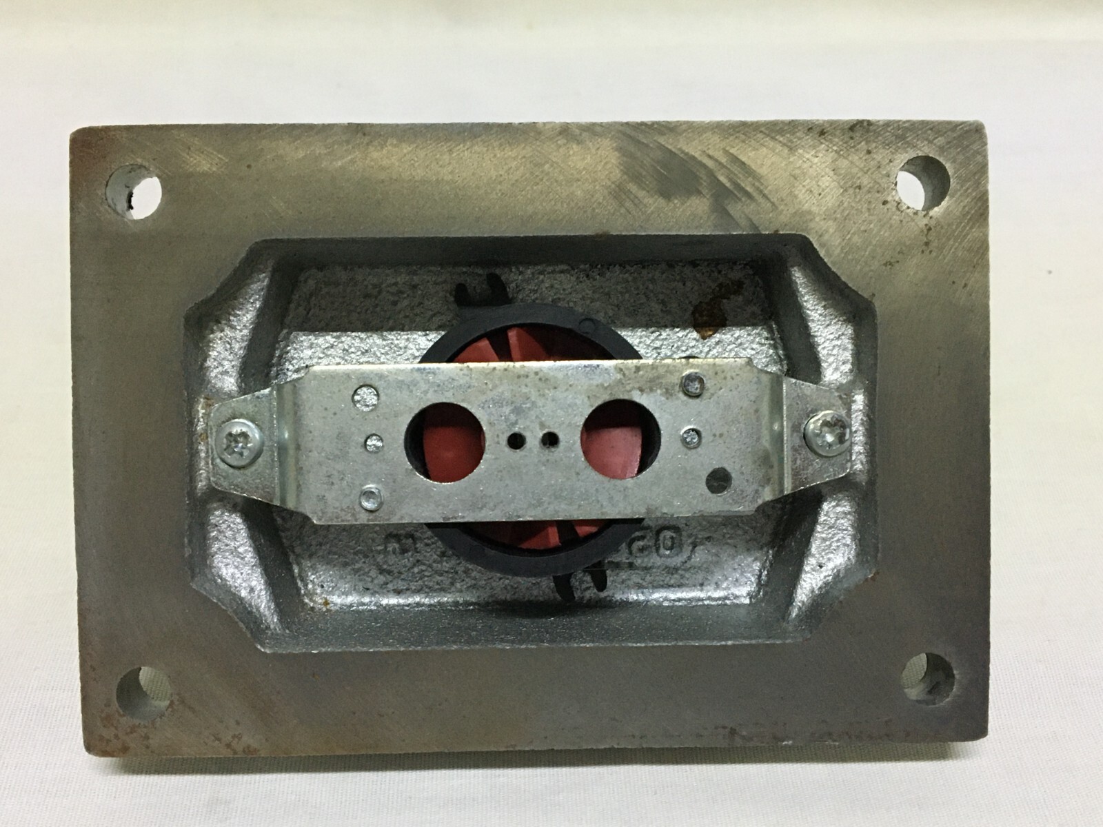 Crouse Hinds DS675 Explosion Proof Front Operate Selector Switch Cover (#20475)