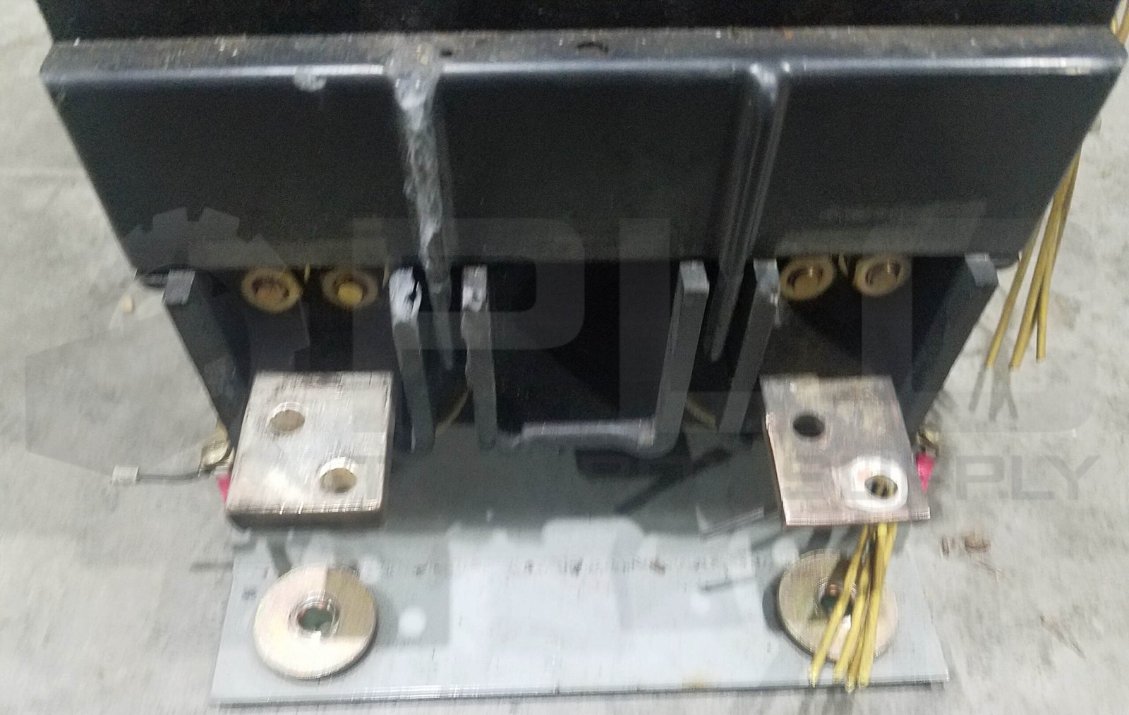 JOSLYN CLARK RDP5-11100 DEFINITE PURPOSE MOTOR STARTER CONTACTOR