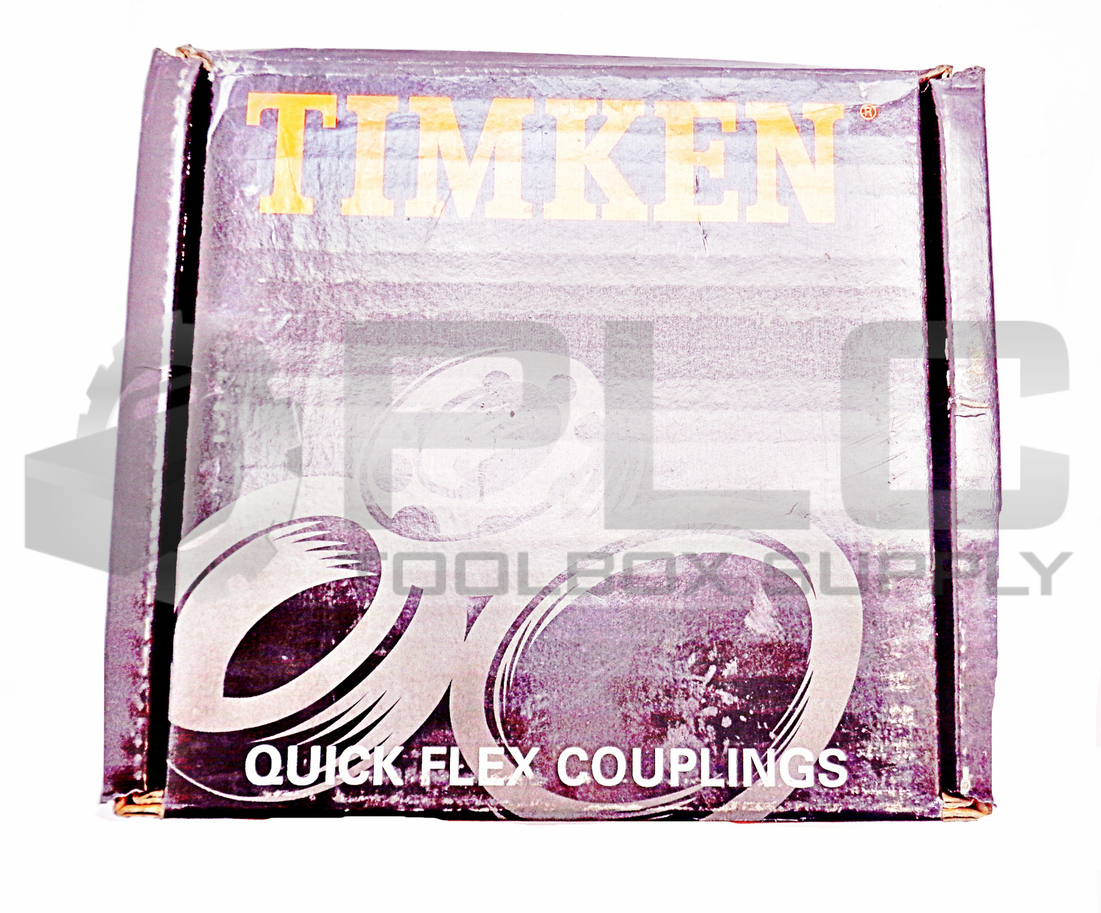 NEW TIMKEN BEARINGS QF50COVER QUICK FLEX COUPLING