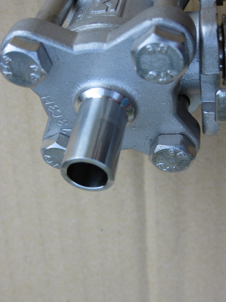 Swagelock ½-CF8M 1/2” Stainless Ball Valve Dia. Port 1000 WOG CF8M ½” O.D.