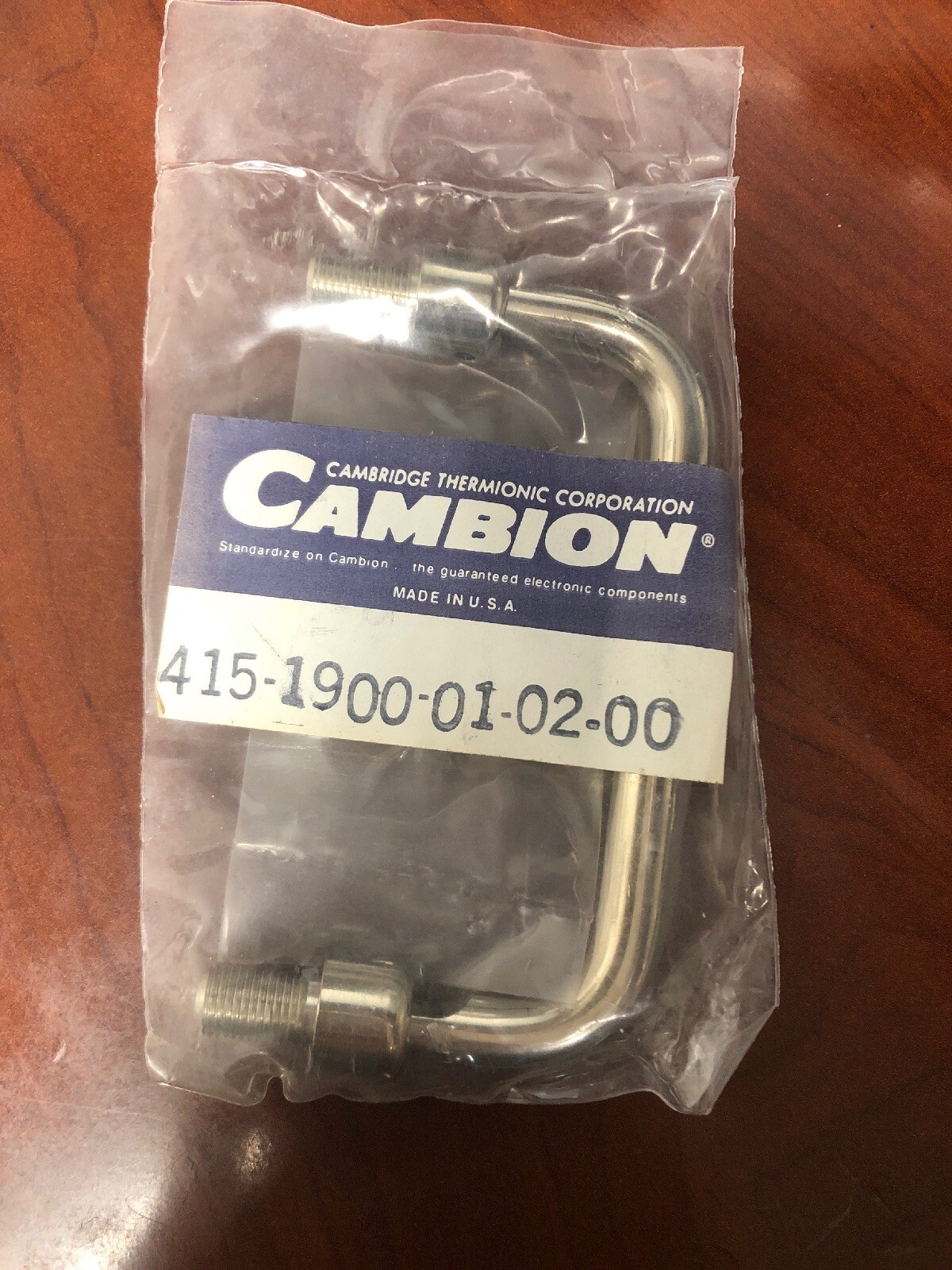 **NEW** Cambion Folding Handle, (HWX) 415-1900-01-02-00