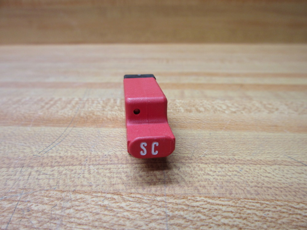 Part WE-3C Surge Arrester WE3C Red, SC (Pack of 7)