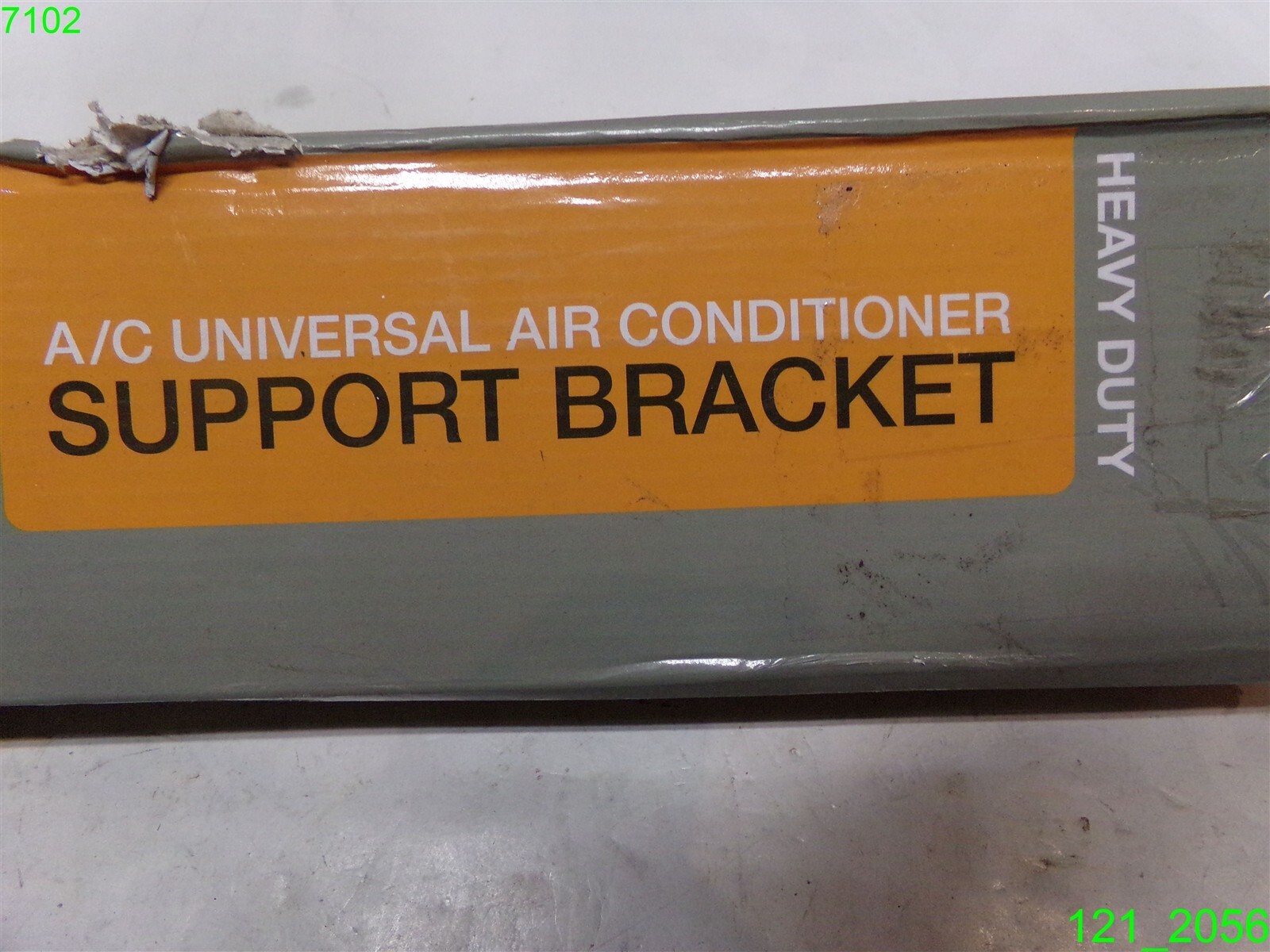 A/C UNIVERSAL AIR CONDITIONER SUPPORT BRACKET HEAVY DUTY UP TO 160 LBS – NEW