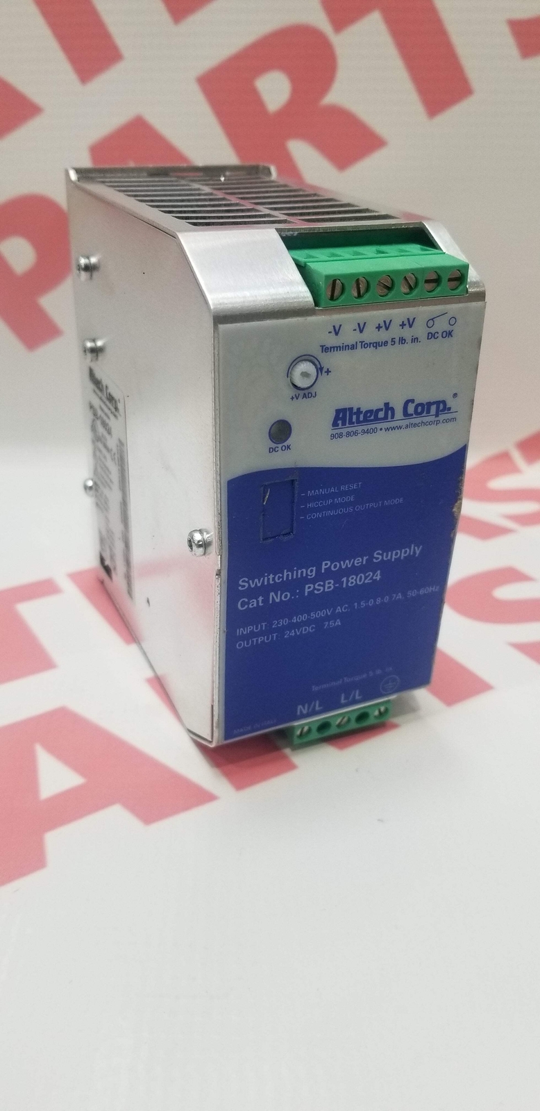 Altech Corp PSB-18024
