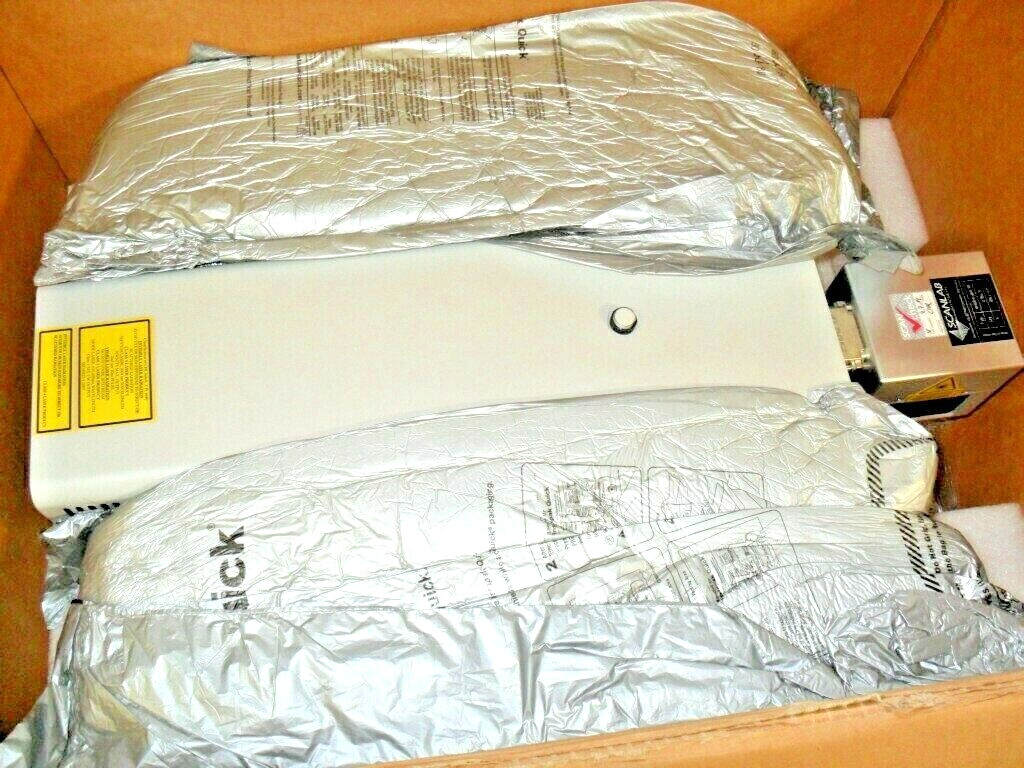 Telesis EV15DS Model E1015X0X 15 watt Laser Marking System 71583-2 NIB