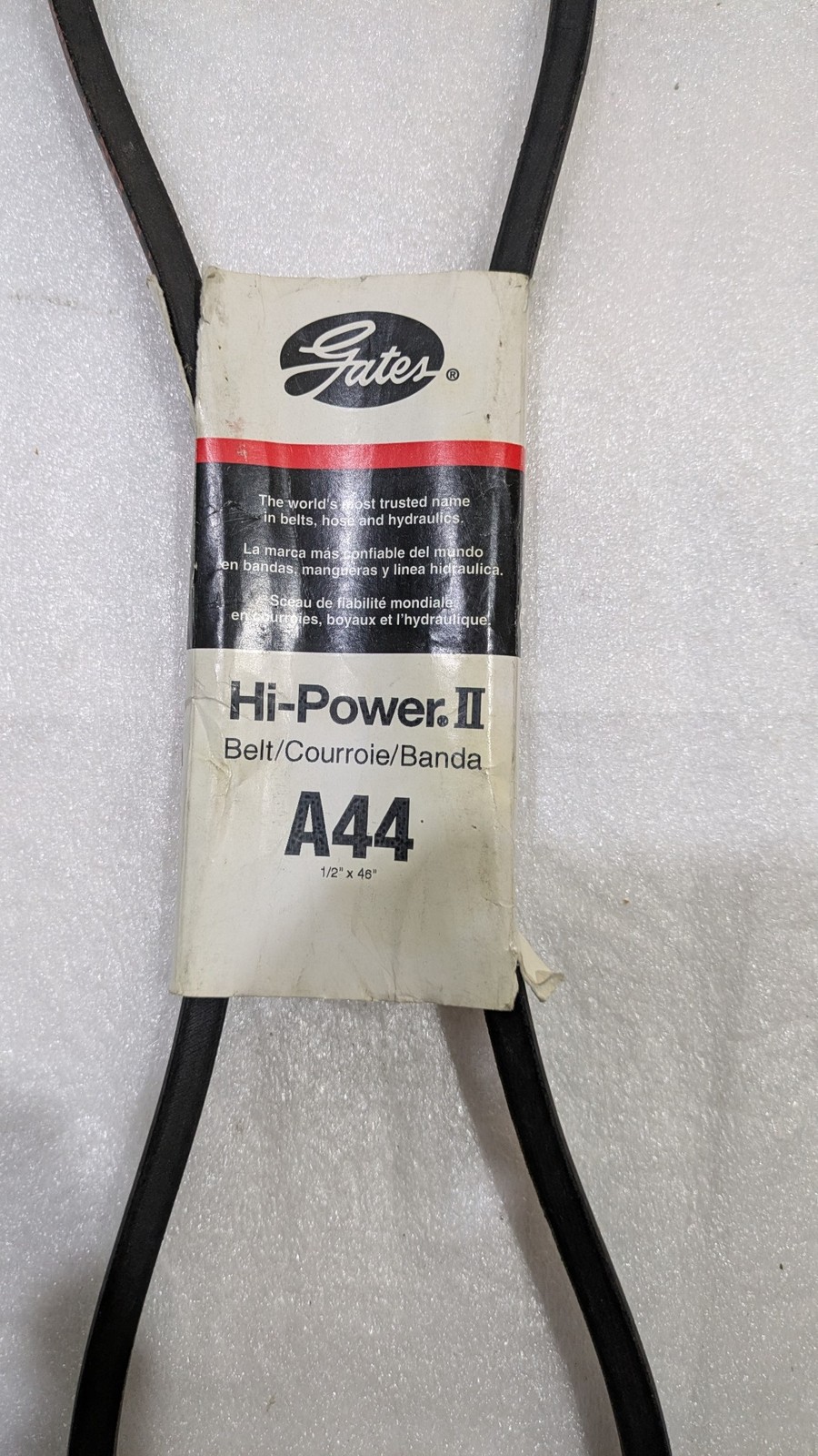 GATES HI-POWER II BELT A44