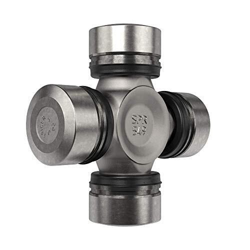 U-JOINT KIT Non-Greaseable Axle Shaft Universal Joint with Snap Rings SPICER