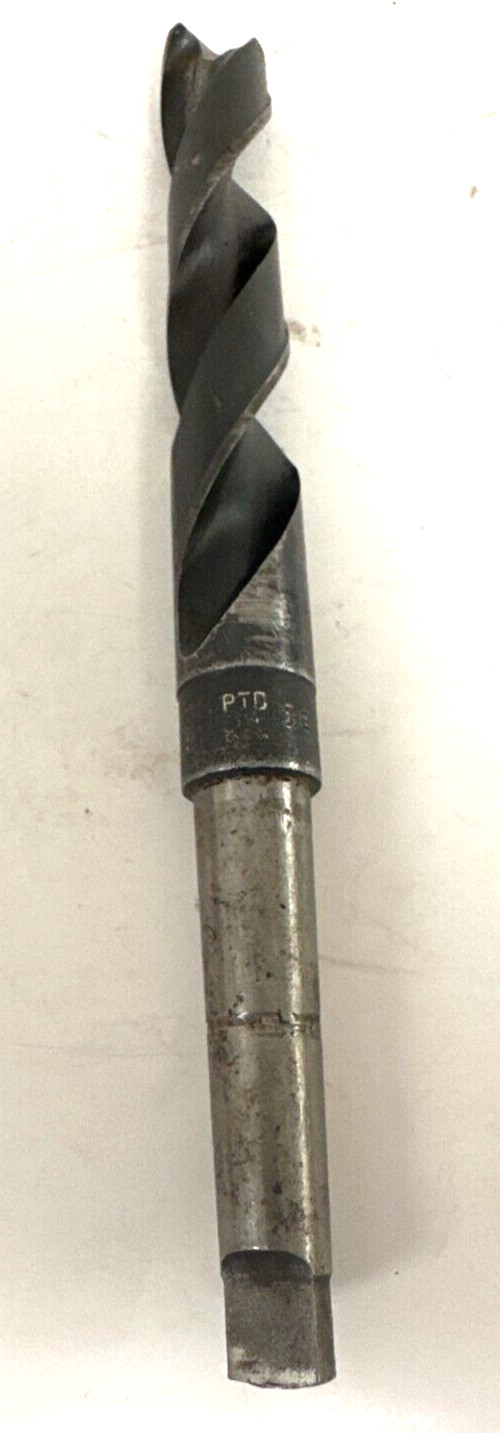PTD DRILL BIT 2-SPIRAL FLUTE OAL: 9-1/4″ SHANK LENGTH: 5/8″