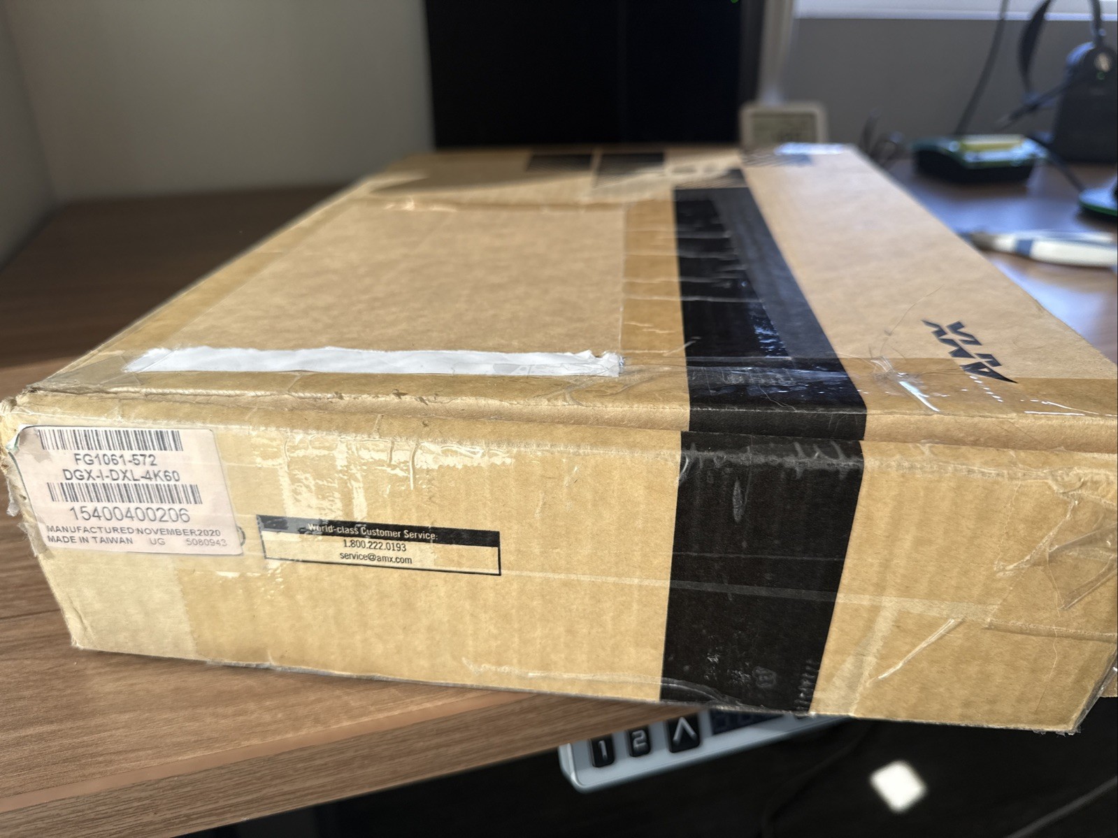 Amx Enova DGX 4K60 Input Card