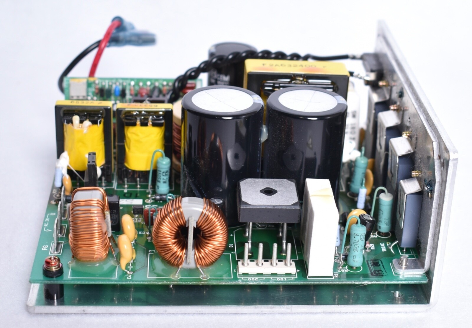 SanRex Power Supply Board PCB PK-3500 KSX-8MPWJ3-1