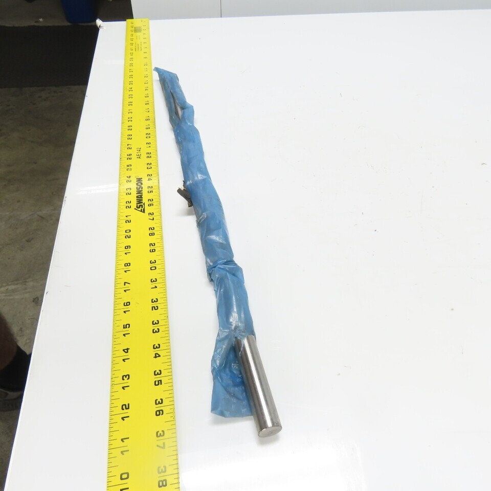Thomson 60 Case 24″” L x 3/4″ Dia. Chrome Plated Carbon Steel Linear Shaft
