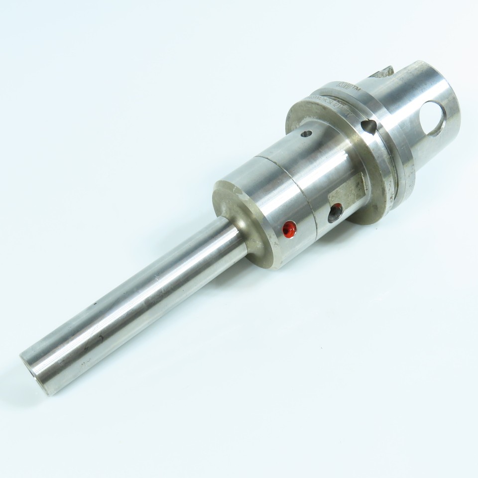 Kennametal KM63XMZHCSL12170MY Hydraulic Chuck KM Systems Slim Line 20mm Shank OD