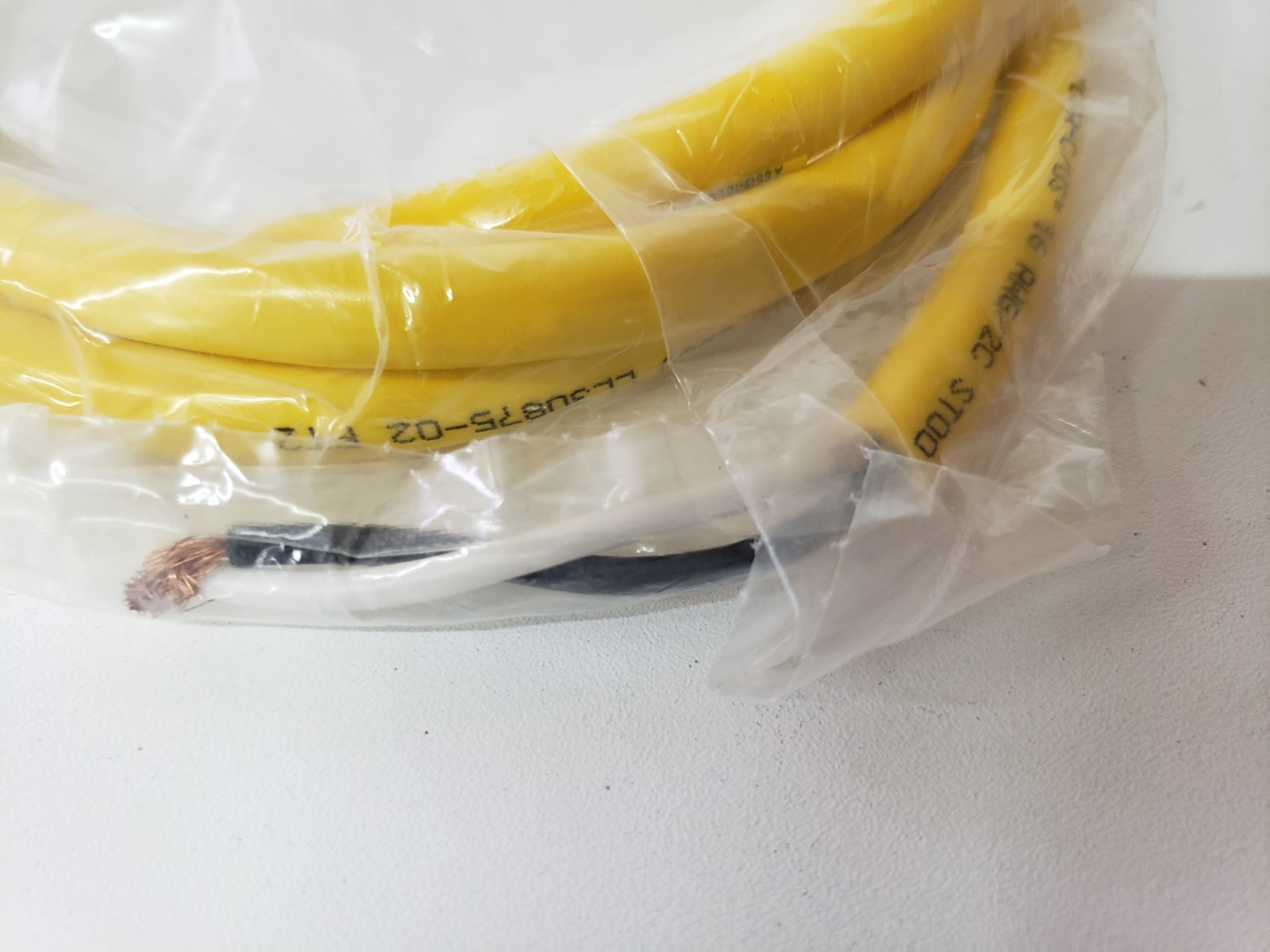 UNUSED – Brad Connectivity Woodhead 102000A01F060 Cord Cable 40711
