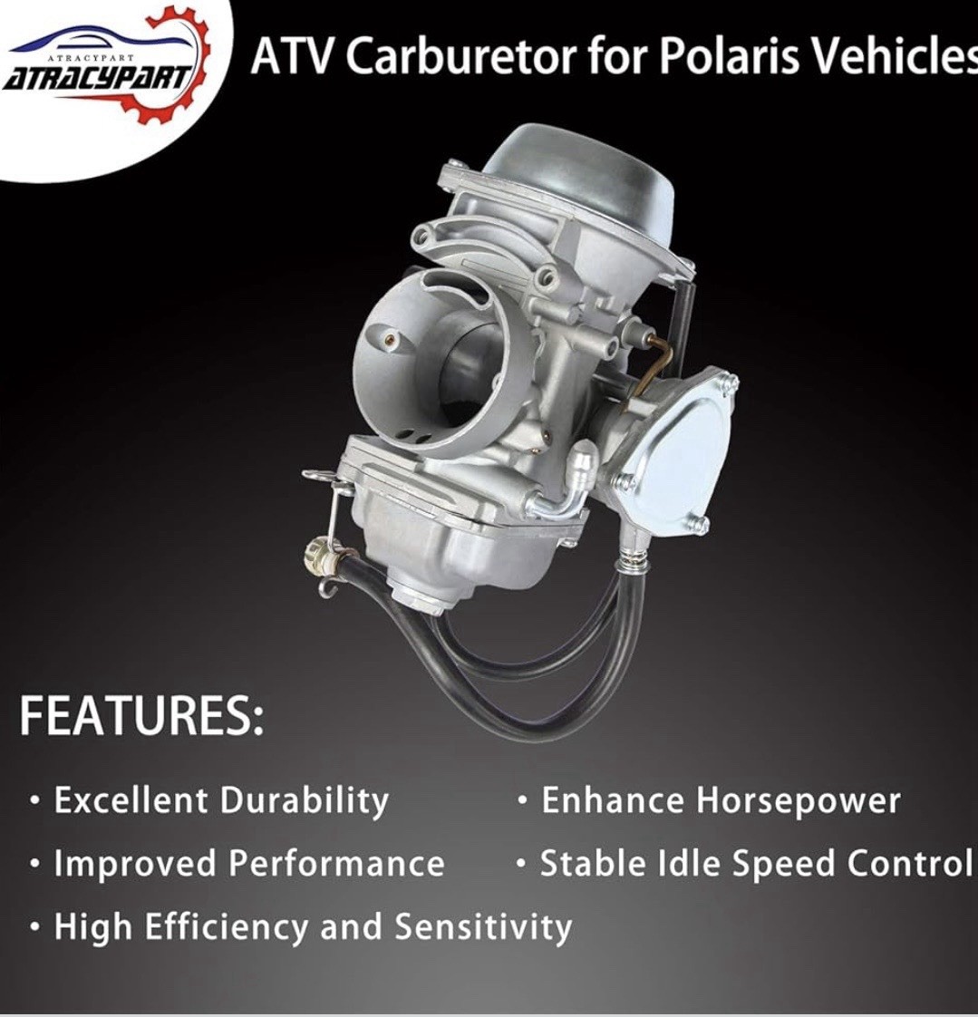 Carburetor for Polaris Sportsman 500 HO Scrambler 500 4×4 ATP 500
