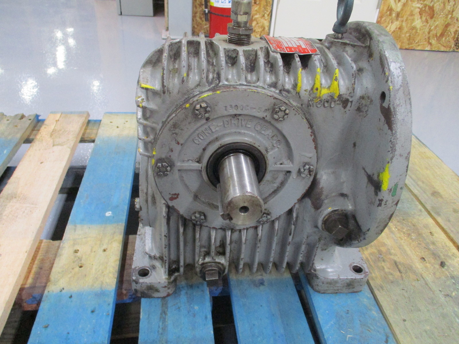 Cone-Drive Gears MU-301000-AJ Gear Reducer MU301000AJ