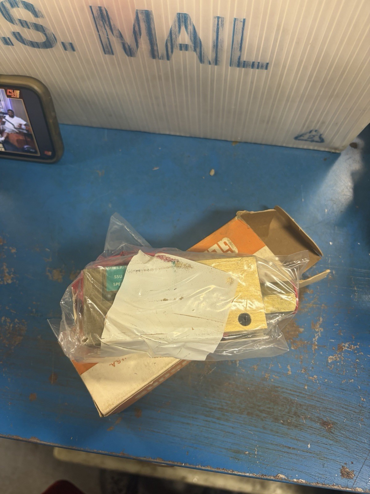 NEW GEMS FS-925 Flow Switch 25215