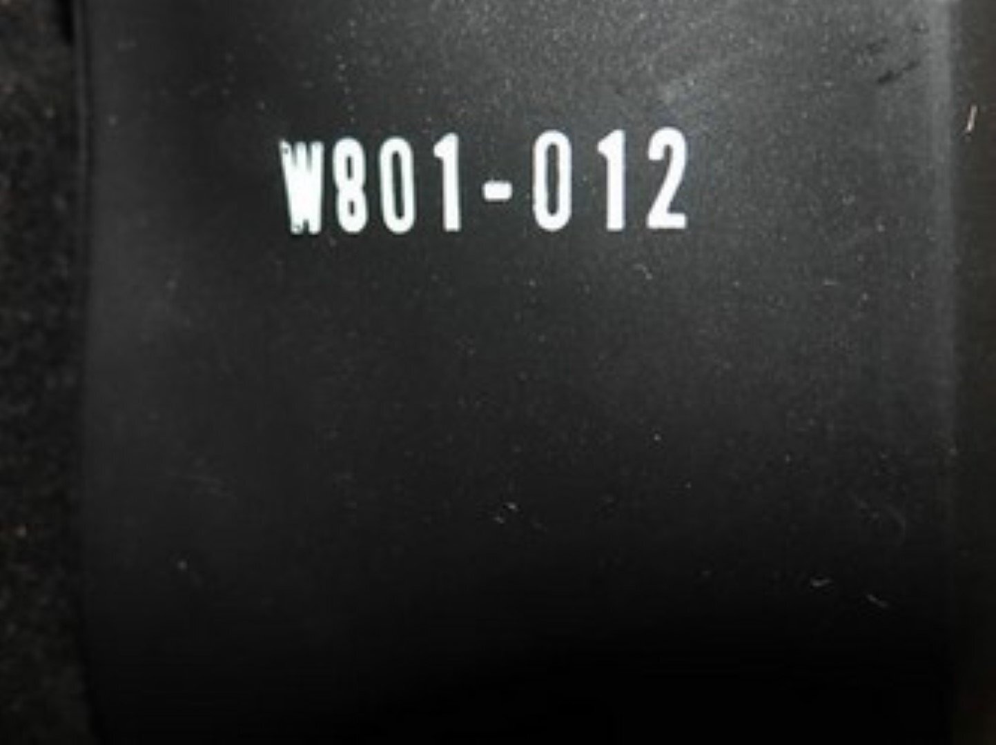 Gould Modicon AS-W801-012 Remote I/O Cable