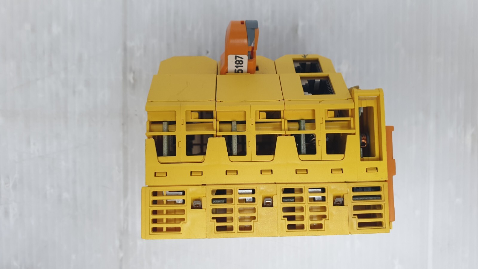 B&R Automation X20 SL 8010 Rev. E0 ETHERNET POWERLINK Safety Technology Module